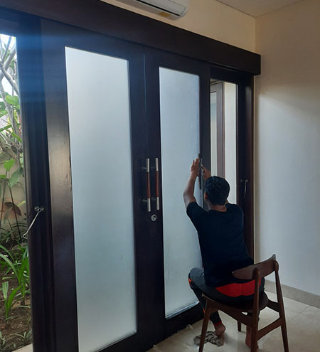 Toko Stiker Sandblast Bali