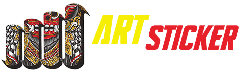 Art Sticker